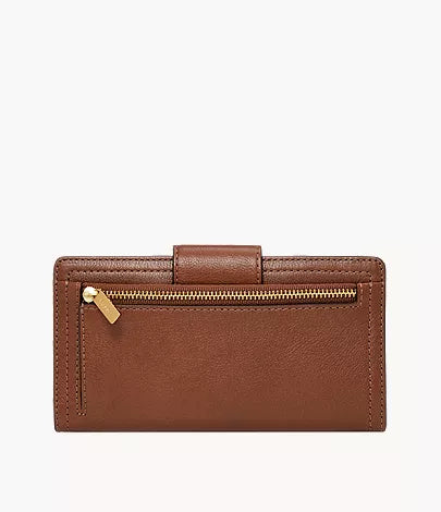 Logan RFID Tab Clutch