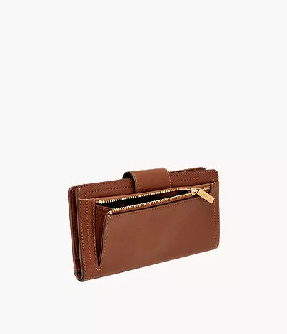 Logan RFID Tab Clutch