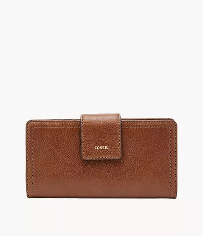 Logan RFID Tab Clutch