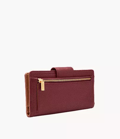 Logan Tab Clutch
