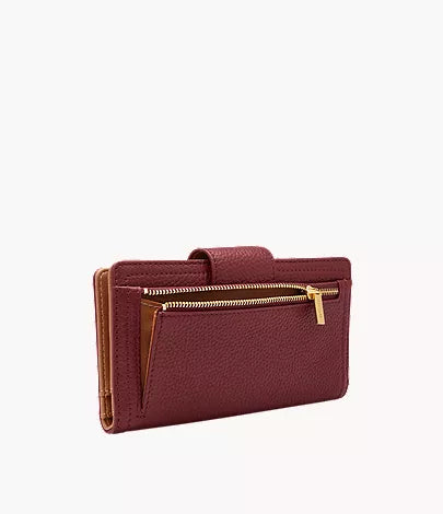 Logan Tab Clutch