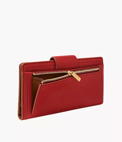 Logan RFID Tab Clutch
