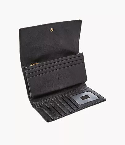 Logan RFID Flap Clutch