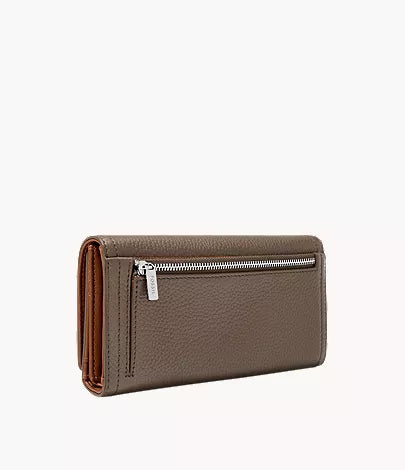 Logan RFID Flap Clutch