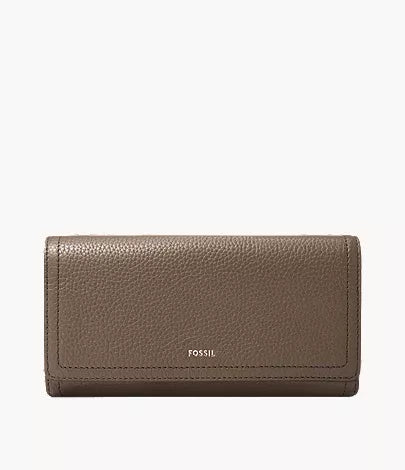 Logan RFID Flap Clutch