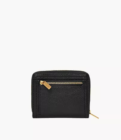 Logan Leather RFID Mini Multifunction Wallet