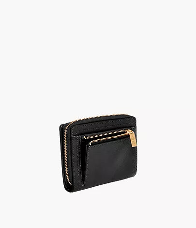 Logan Leather RFID Mini Multifunction Wallet
