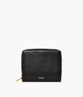 Logan Leather RFID Mini Multifunction Wallet