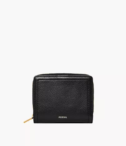 Logan Leather RFID Mini Multifunction Wallet