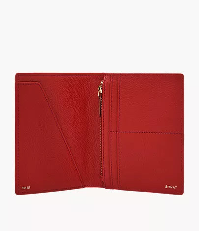 Gift Passport Case