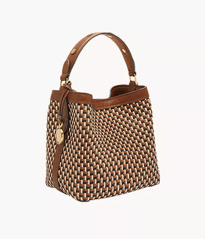 Jessie Small Bucket Crossbody