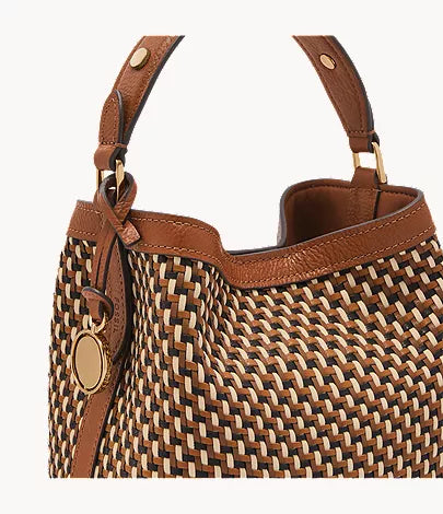 Jessie Small Bucket Crossbody