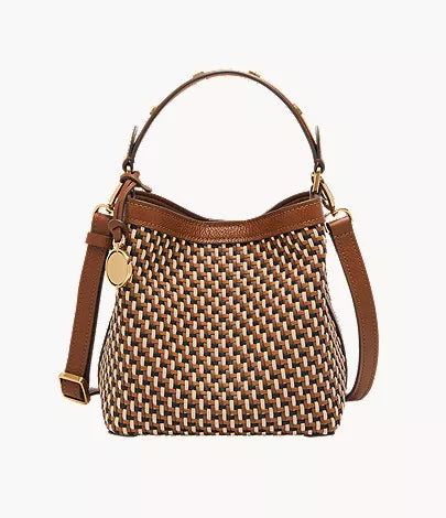 Jessie Small Bucket Crossbody