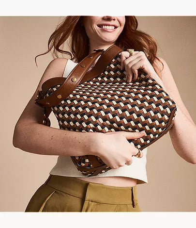 Jessie Bucket Shoulder Bag