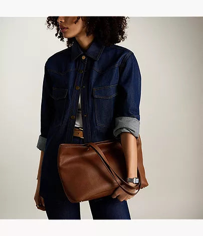 Jessie Top Zip Tote
