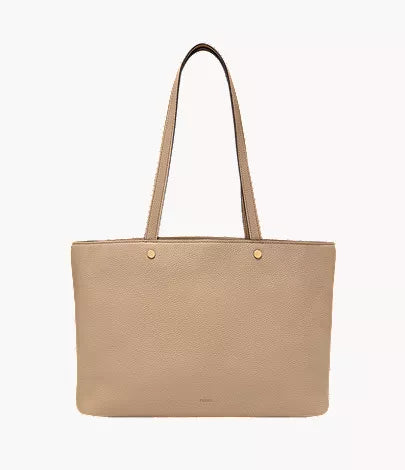 Jessie Leather Tote