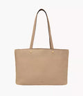 Jessie Leather Tote