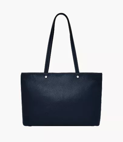 Jessie Leather Tote