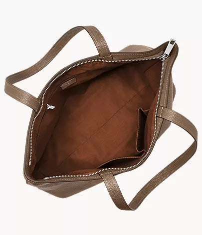 Jessie Top Zip Tote