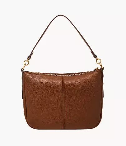 Jolie Leather Crossbody Bag