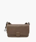 Lennox Leather Convertible Shoulder Bag