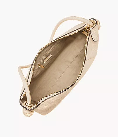 Willa Leather Shoulder Bag
