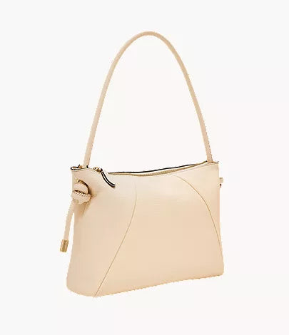 Willa Leather Shoulder Bag