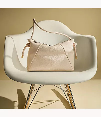 Willa Leather Shoulder Bag