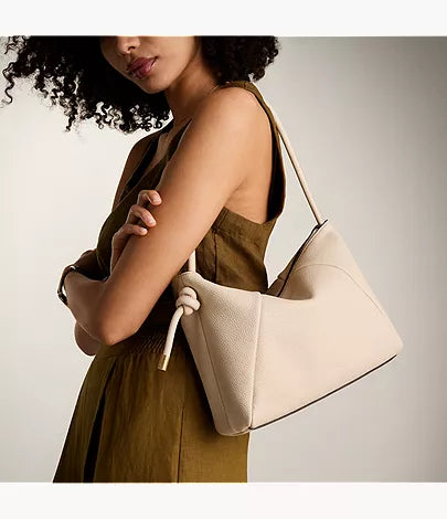 Willa Leather Shoulder Bag