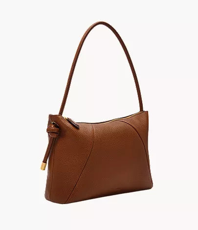 Willa Leather Shoulder Bag