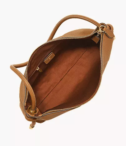 Willa Leather Shoulder Bag