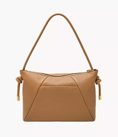 Willa Leather Shoulder Bag