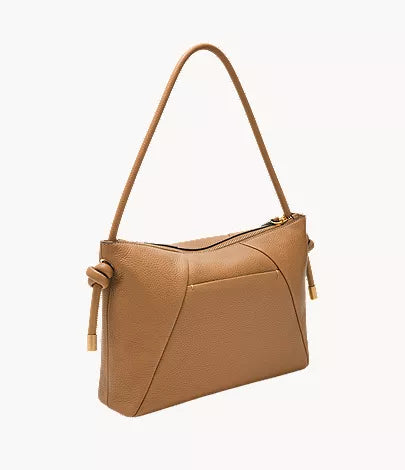 Willa Leather Shoulder Bag