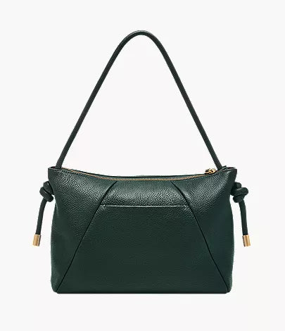 Willa Leather Shoulder Bag