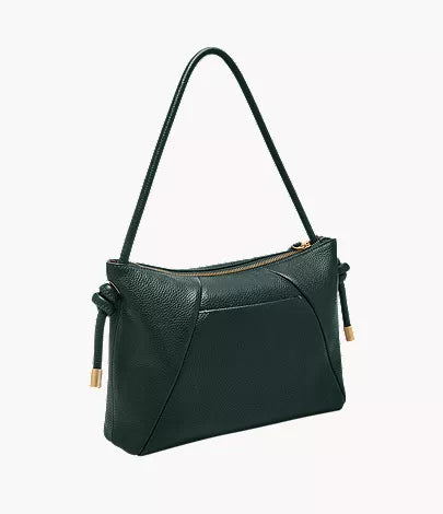 Willa Leather Shoulder Bag