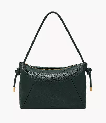 Willa Leather Shoulder Bag