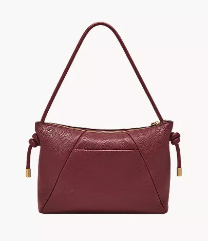 Willa Leather Shoulder Bag