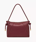 Willa Leather Shoulder Bag