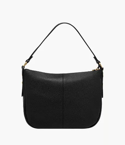 Jolie Leather Cargo Crossbody Bag