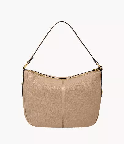 Jolie Leather Cargo Crossbody Bag