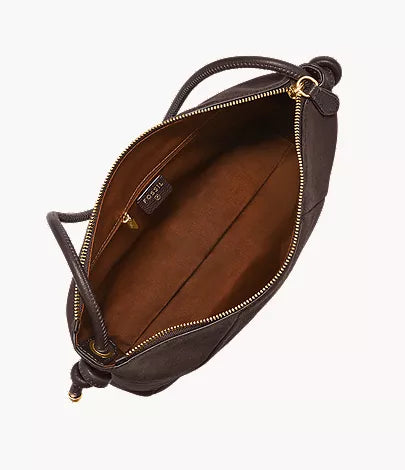 Willa Leather Shoulder Bag