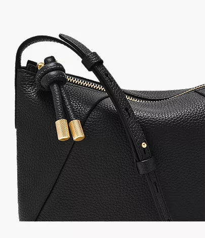 Willa Leather Small Crossbody Bag