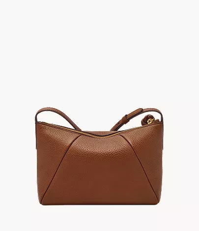 Willa Leather Small Crossbody Bag