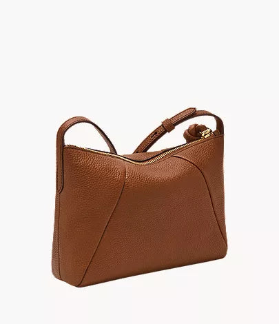 Willa Leather Small Crossbody Bag
