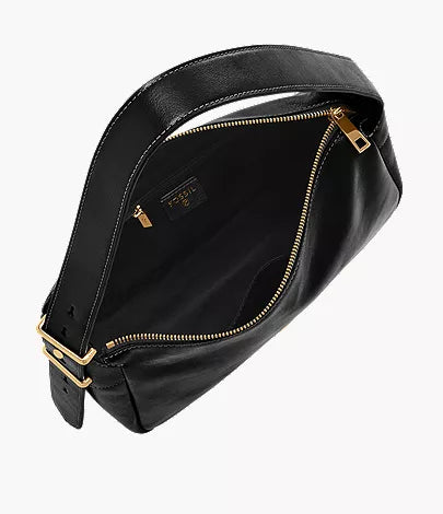 Dillon Leather Shoulder Bag