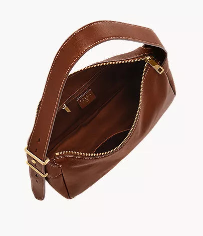 Dillon Leather Shoulder Bag