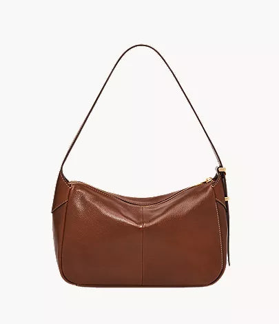 Dillon Leather Shoulder Bag