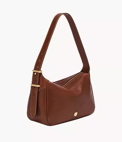 Dillon Leather Shoulder Bag