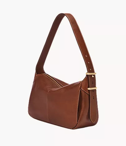 Dillon Leather Shoulder Bag
