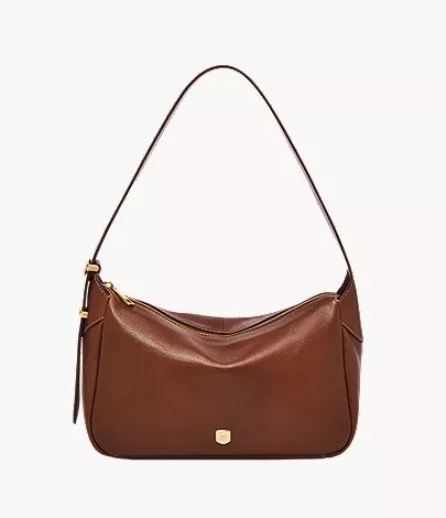 Dillon Leather Shoulder Bag